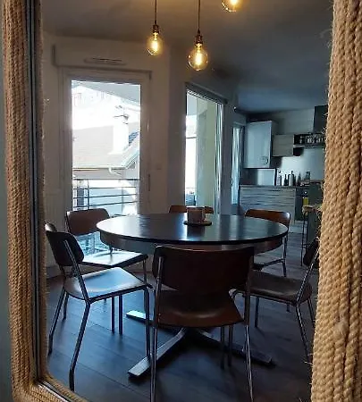 Ferienwohnung L'Embarcadere Evian - Leman Odyssey Exterior foto