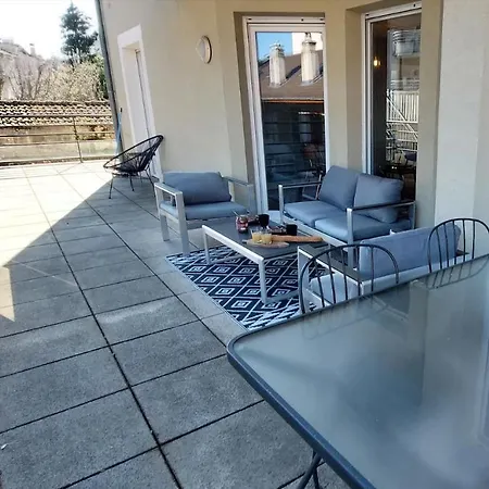 Ferienwohnung L'Embarcadere Evian - Leman Odyssey Exterior foto