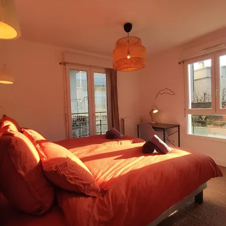Ferienwohnung L'Embarcadere Evian - Leman Odyssey Exterior foto