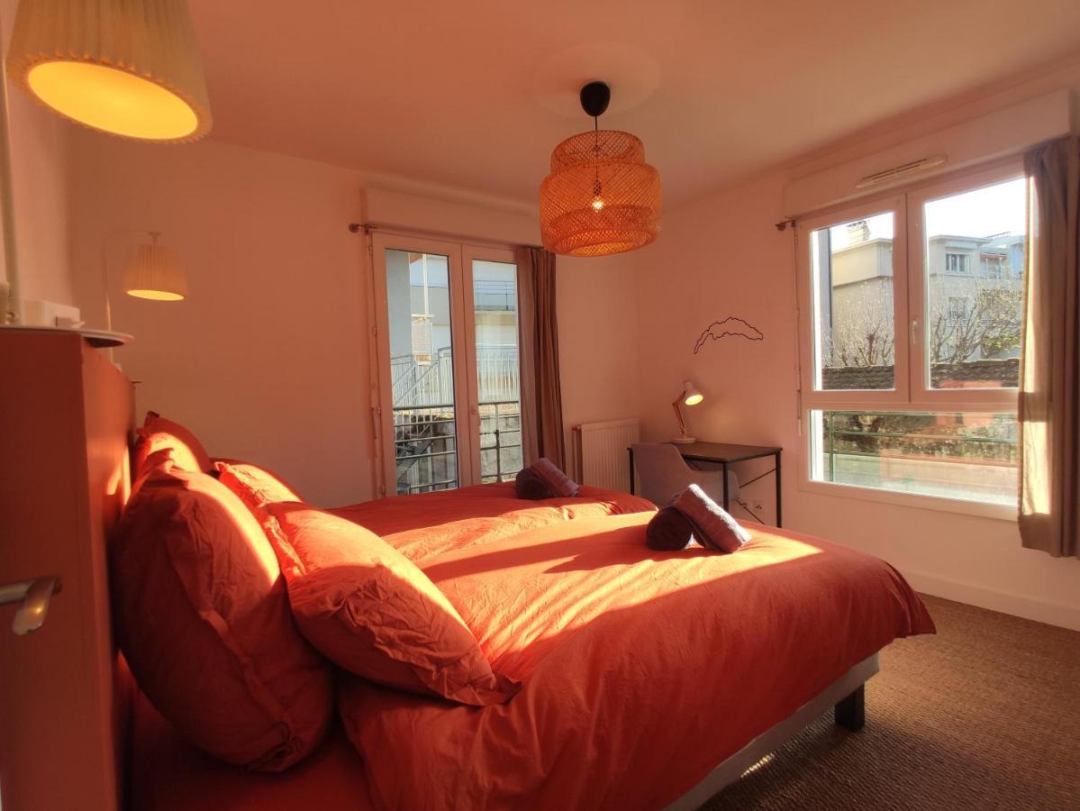 L'embarcadere - Leman Odyssey Apartment
