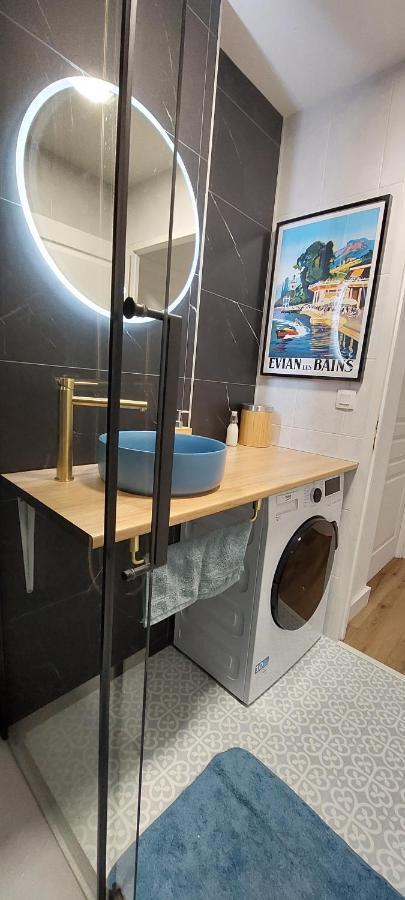 L'embarcadere - Leman Odyssey Apartment